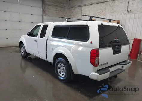 2017 Nissan Frontier S z USA, uszkodzony, nr VIN 1N6BD0CT8HN757792